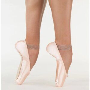 Suffolk Sonnet Pointe Shoes - 3 XXN Standard - New!